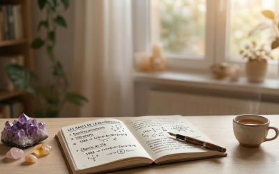 La numérologie, c&rsquo;est quoi exactement ? Une introduction douce pour tout comprendre